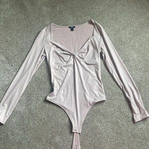 Express Body Contour Bodysuit